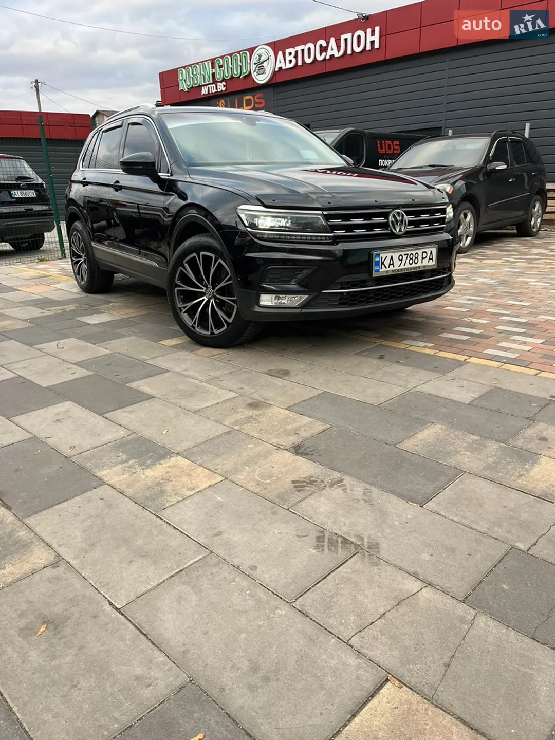 2016 Volkswagen Tiguan - мініатюра 2