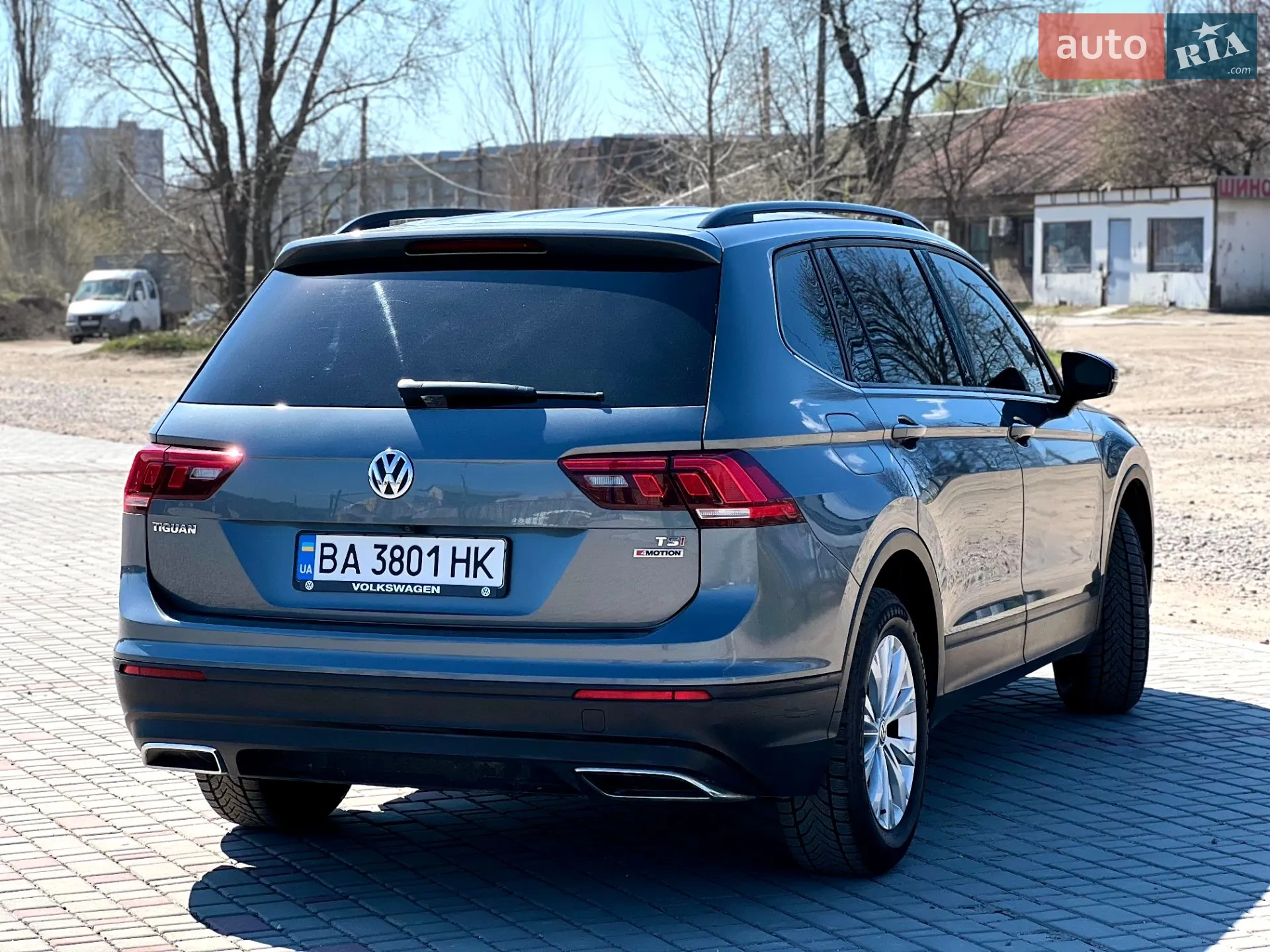 2018 Volkswagen Tiguan - мініатюра 4