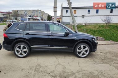 Позашляховик / Кросовер Volkswagen Tiguan 2018 в Новодністровську