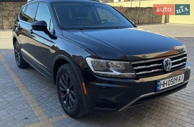 Позашляховик / Кросовер Volkswagen Tiguan 2019 в Одесі