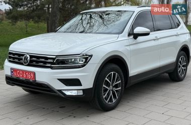 Позашляховик / Кросовер Volkswagen Tiguan 2019 в Вінниці