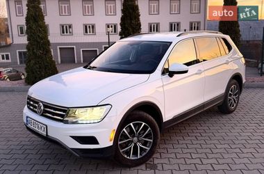 Позашляховик / Кросовер Volkswagen Tiguan 2019 в Львові