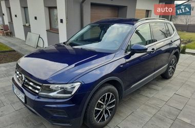 Позашляховик / Кросовер Volkswagen Tiguan 2020 в Львові