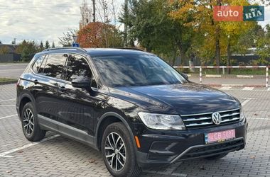 Внедорожник / Кроссовер Volkswagen Tiguan 2021 в Коломые