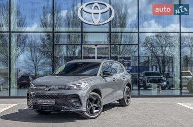 Позашляховик / Кросовер Volkswagen Tiguan 2025 в Дніпрі