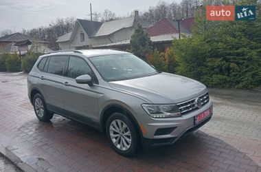 Позашляховик / Кросовер Volkswagen Tiguan 2020 в Шепетівці