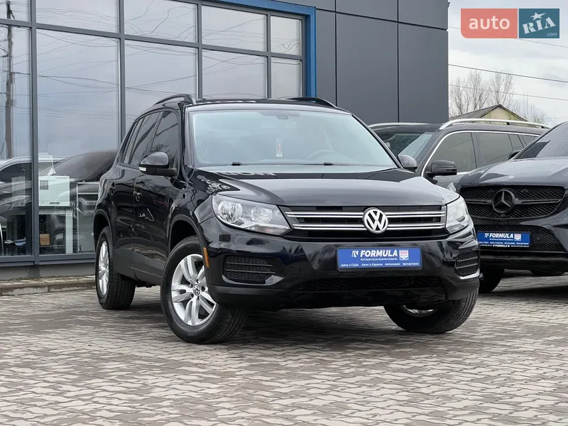 Volkswagen Tiguan