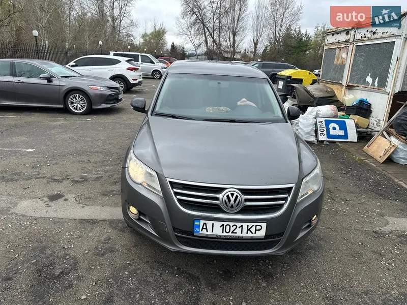 Volkswagen Tiguan 2011 VIN WVGZZZ5NZCW047125 фото оголошення 25 з 59