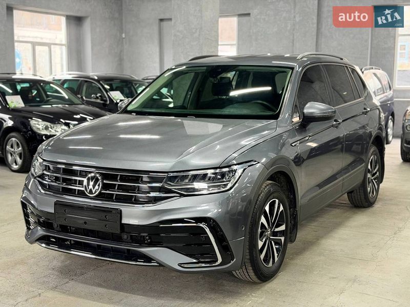 Volkswagen Tiguan 2023 Volkswagen Tiguan 2023