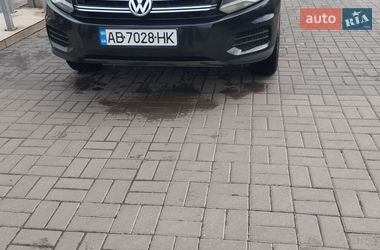 Внедорожник / Кроссовер Volkswagen Tiguan 2011 в Казатине