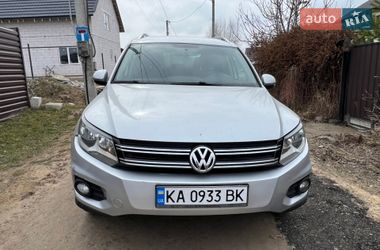 Внедорожник / Кроссовер Volkswagen Tiguan 2011 в Боярке