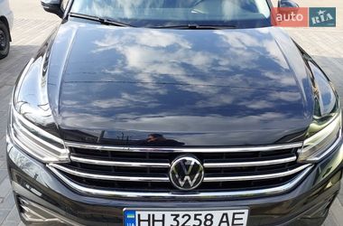 Внедорожник / Кроссовер Volkswagen Tiguan 2024 в Подольске