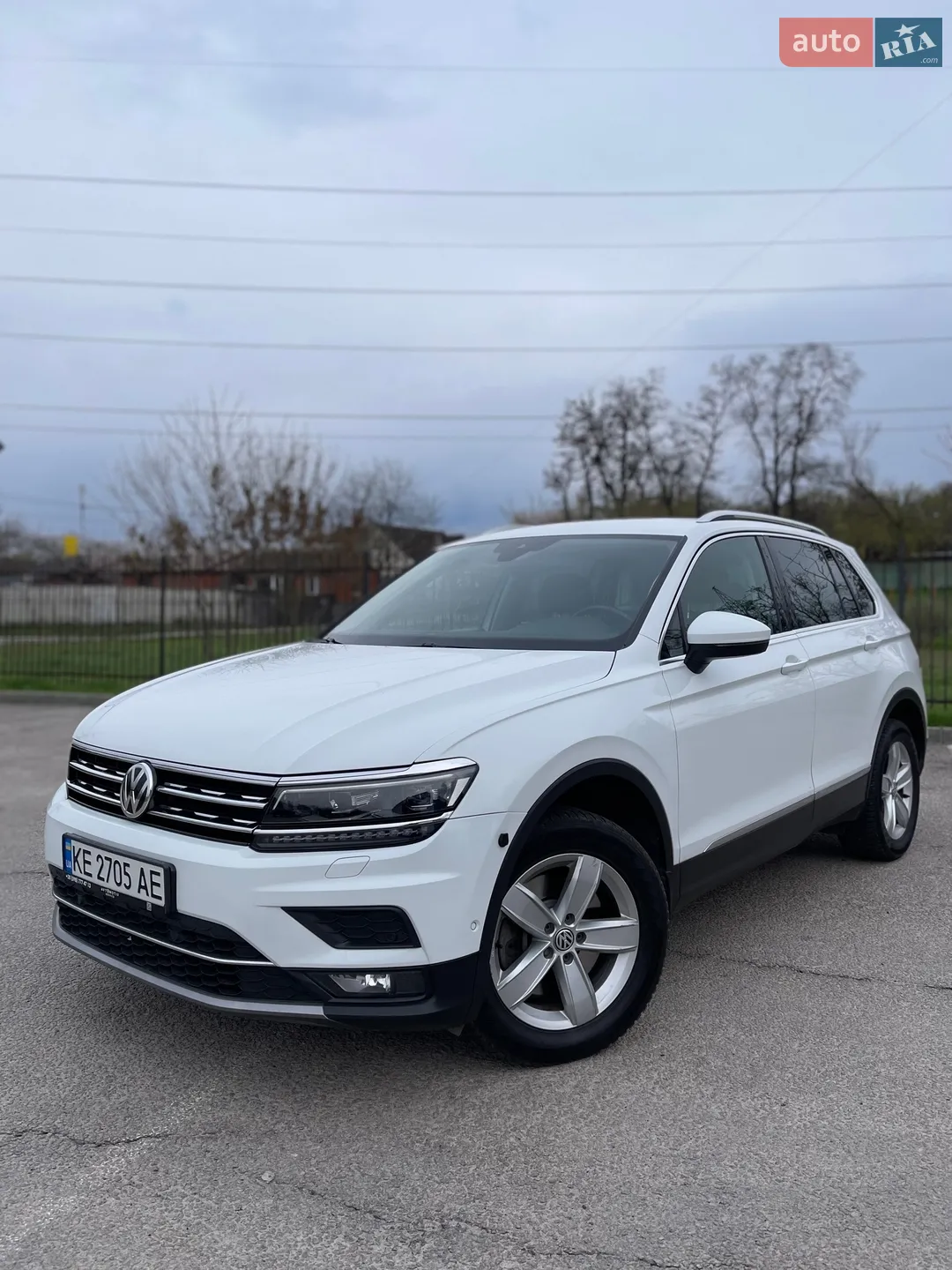 2018 Volkswagen Tiguan - мініатюра 18