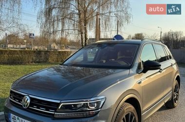 Позашляховик / Кросовер Volkswagen Tiguan 2019 в Тернополі