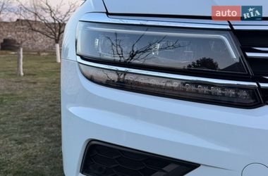 Позашляховик / Кросовер Volkswagen Tiguan 2020 в Шептицькому