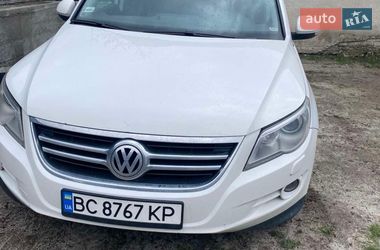 Позашляховик / Кросовер Volkswagen Tiguan 2009 в Городку