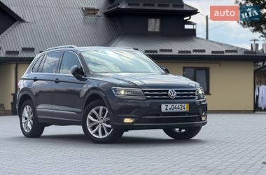 Внедорожник / Кроссовер Volkswagen Tiguan 2020 в Коломые