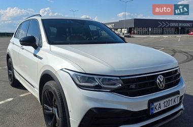 Позашляховик / Кросовер Volkswagen Tiguan 2023 в Дніпрі