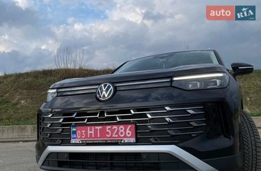 Внедорожник / Кроссовер Volkswagen Tiguan 2025 в Переяславе