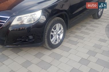 Внедорожник / Кроссовер Volkswagen Tiguan 2008 в Львове