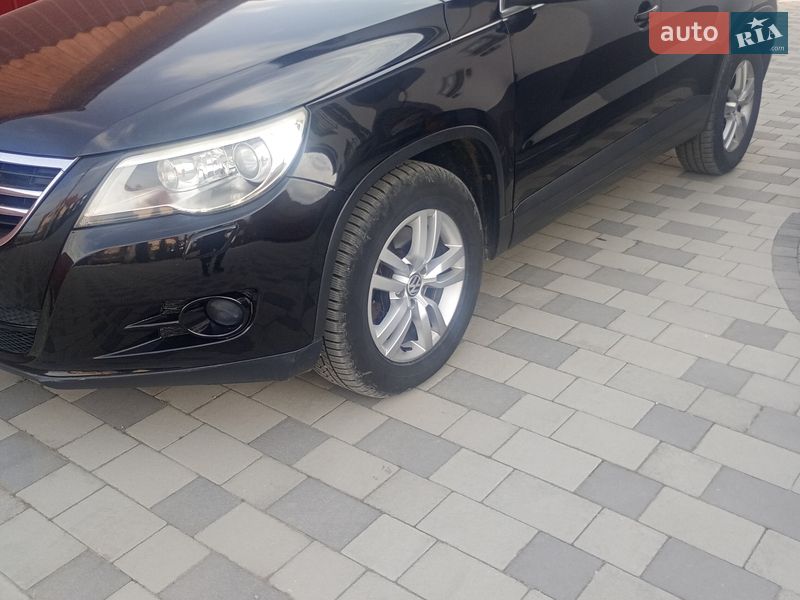 Volkswagen Tiguan 2008