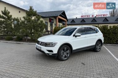 Внедорожник / Кроссовер Volkswagen Tiguan 2020 в Виннице