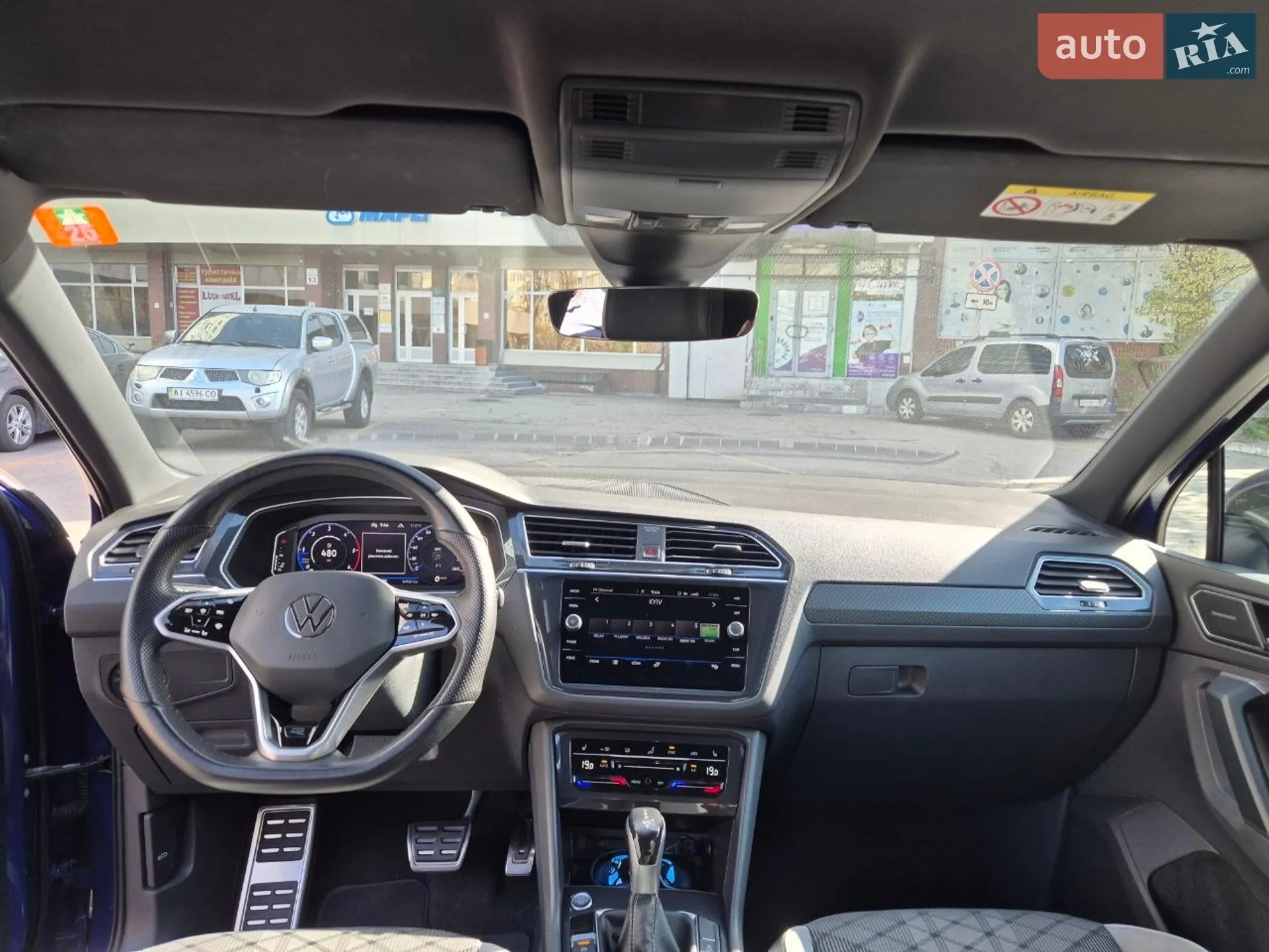 2021 Volkswagen Tiguan - мініатюра 6