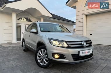 Позашляховик / Кросовер Volkswagen Tiguan 2012 в Івано-Франківську