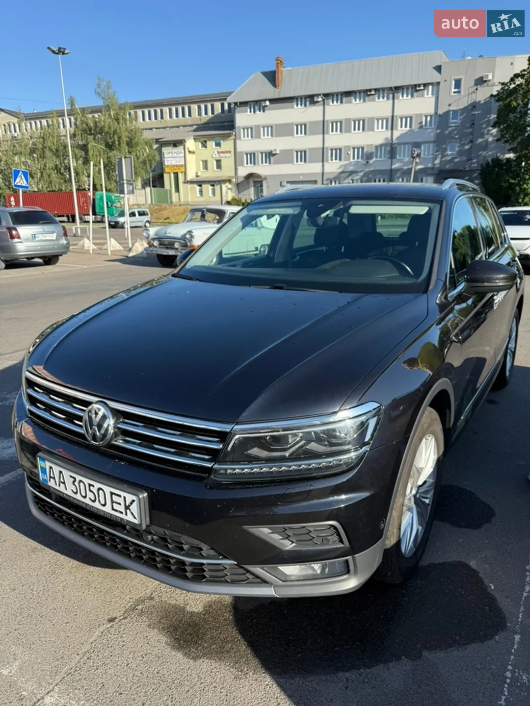2019 Volkswagen Tiguan - мініатюра 2