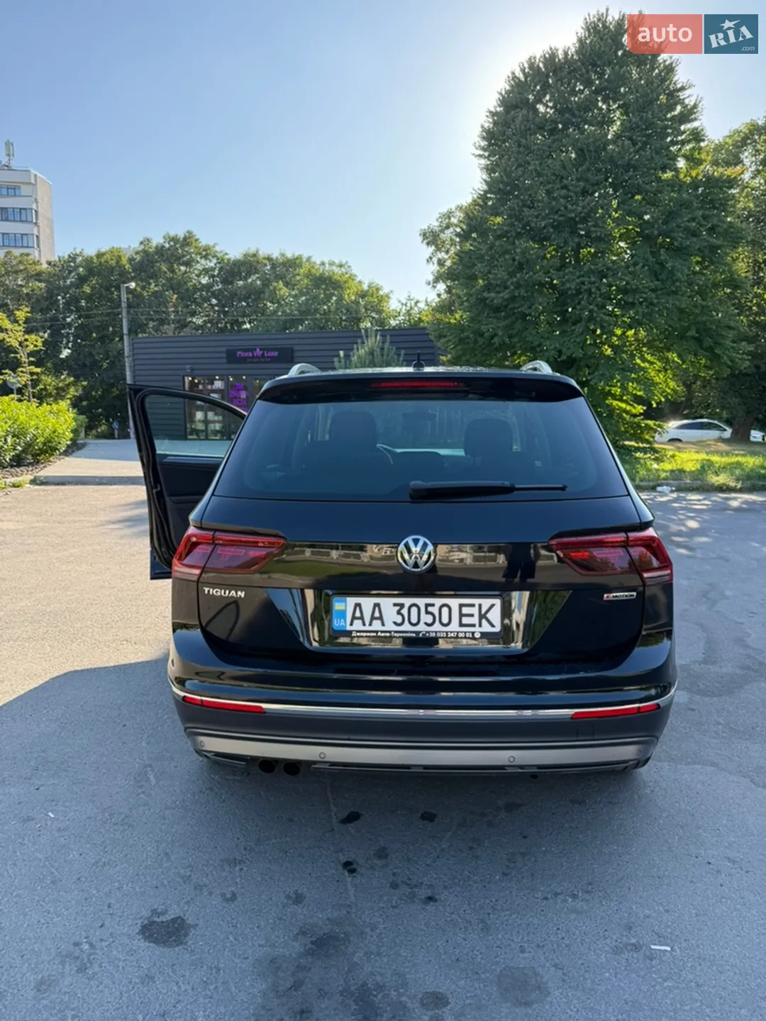 2019 Volkswagen Tiguan - мініатюра 4