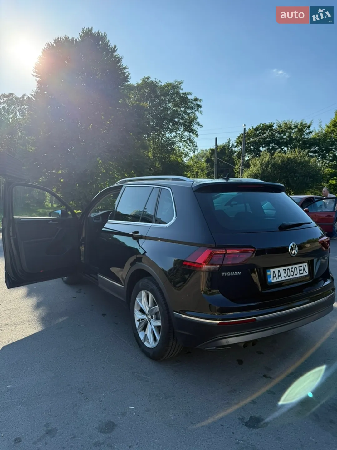 2019 Volkswagen Tiguan - мініатюра 5
