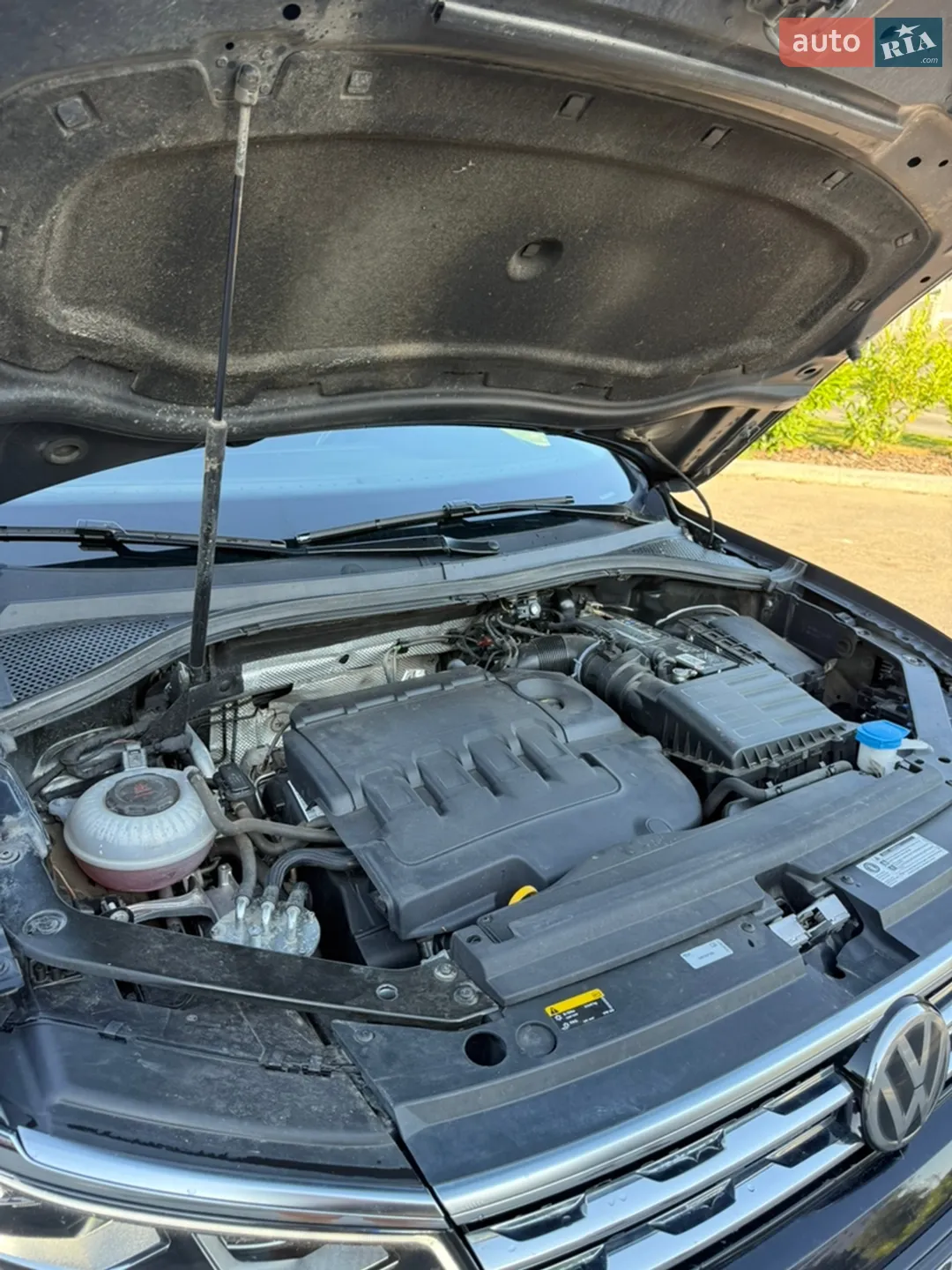 2019 Volkswagen Tiguan - мініатюра 13