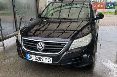 Внедорожник / Кроссовер Volkswagen Tiguan 2007 в Львове