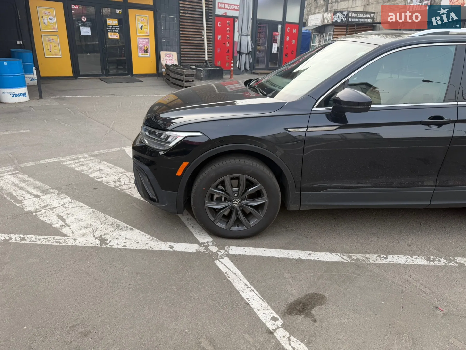 2023 Volkswagen Tiguan - мініатюра 6