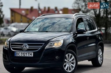 Позашляховик / Кросовер Volkswagen Tiguan 2011 в Львові