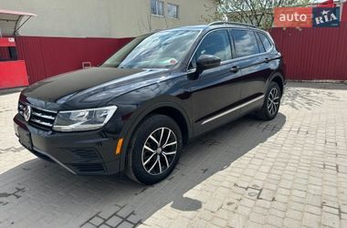 Позашляховик / Кросовер Volkswagen Tiguan 2021 в Кам'янці-Бузькій
