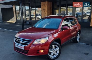 Позашляховик / Кросовер Volkswagen Tiguan 2008 в Вінниці