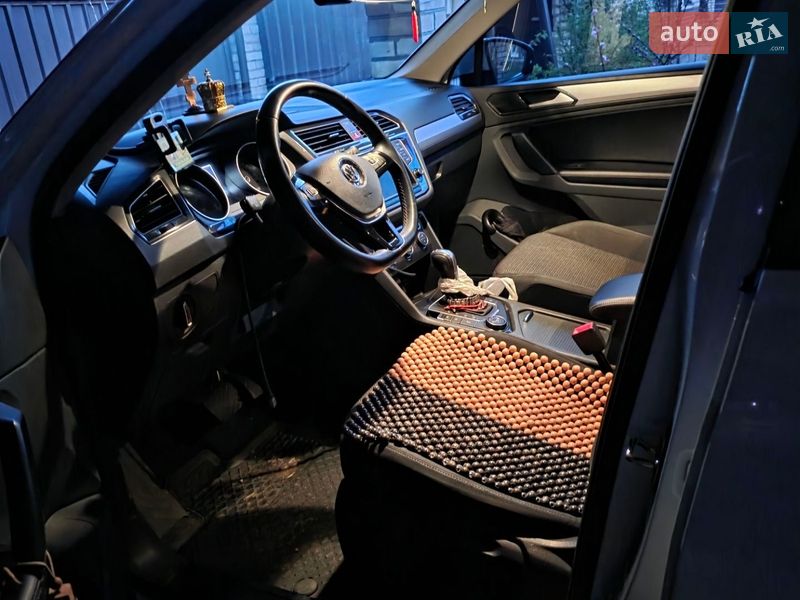 Volkswagen Tiguan 2017