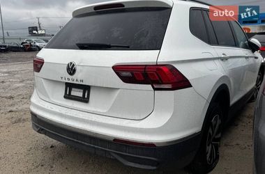 Внедорожник / Кроссовер Volkswagen Tiguan 2023 в Львове