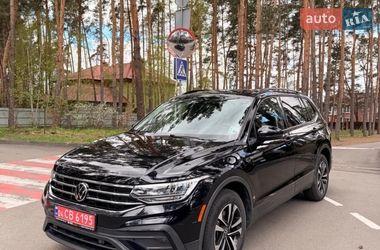 Позашляховик / Кросовер Volkswagen Tiguan 2023 в Білогородці