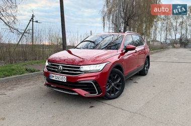 Внедорожник / Кроссовер Volkswagen Tiguan 2024 в Прилуках