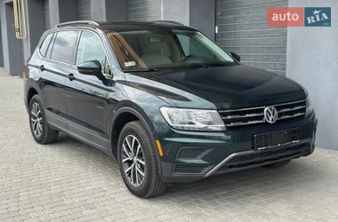 Позашляховик / Кросовер Volkswagen Tiguan 2019 в Вінниці