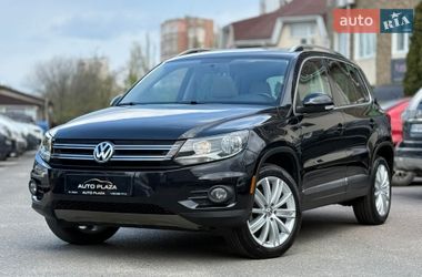 Позашляховик / Кросовер Volkswagen Tiguan 2011 в Одесі