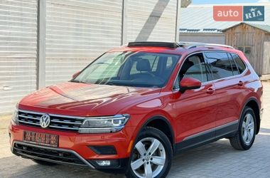 Внедорожник / Кроссовер Volkswagen Tiguan 2019 в Ковеле