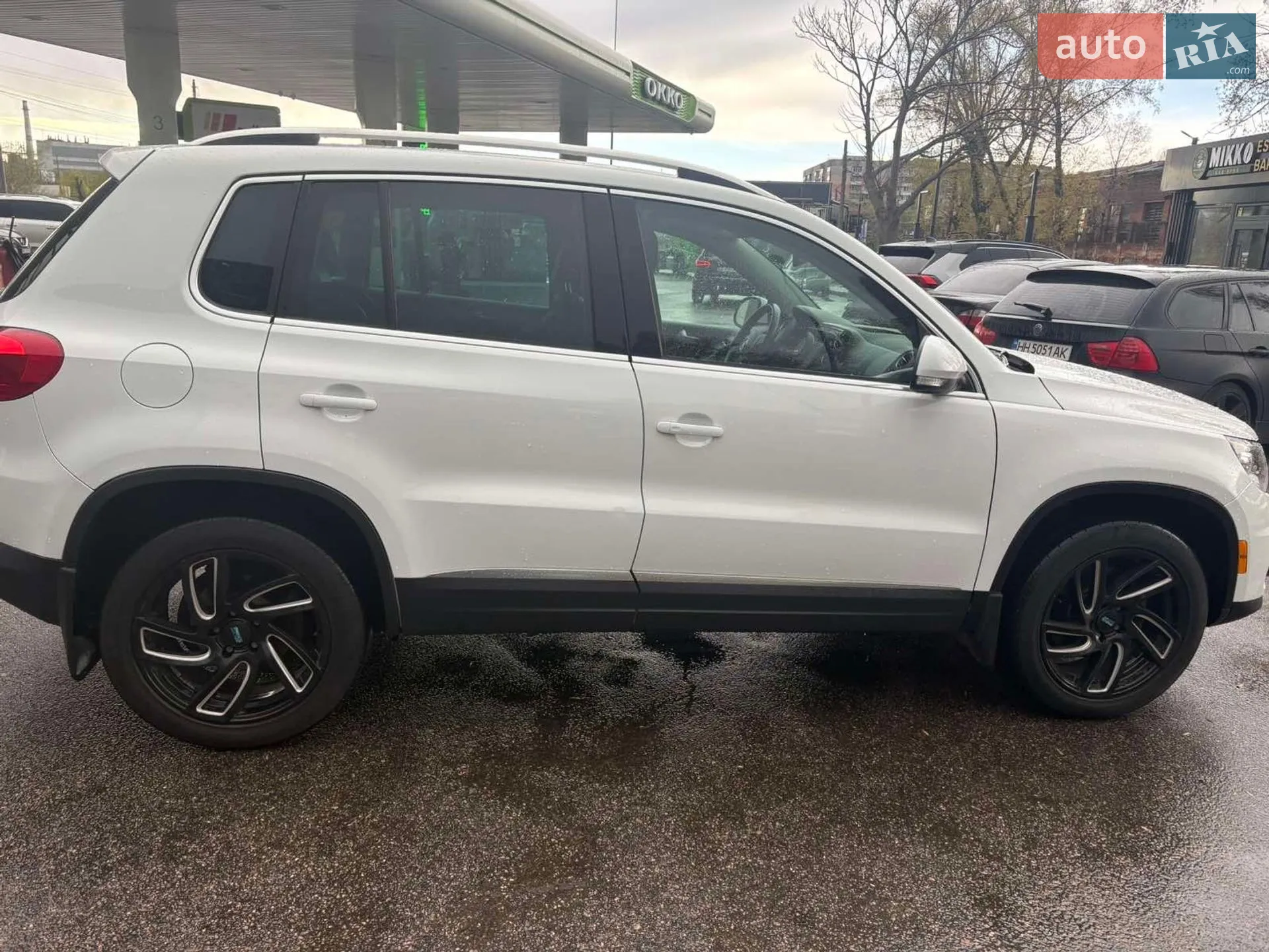 2015 Volkswagen Tiguan - мініатюра 7