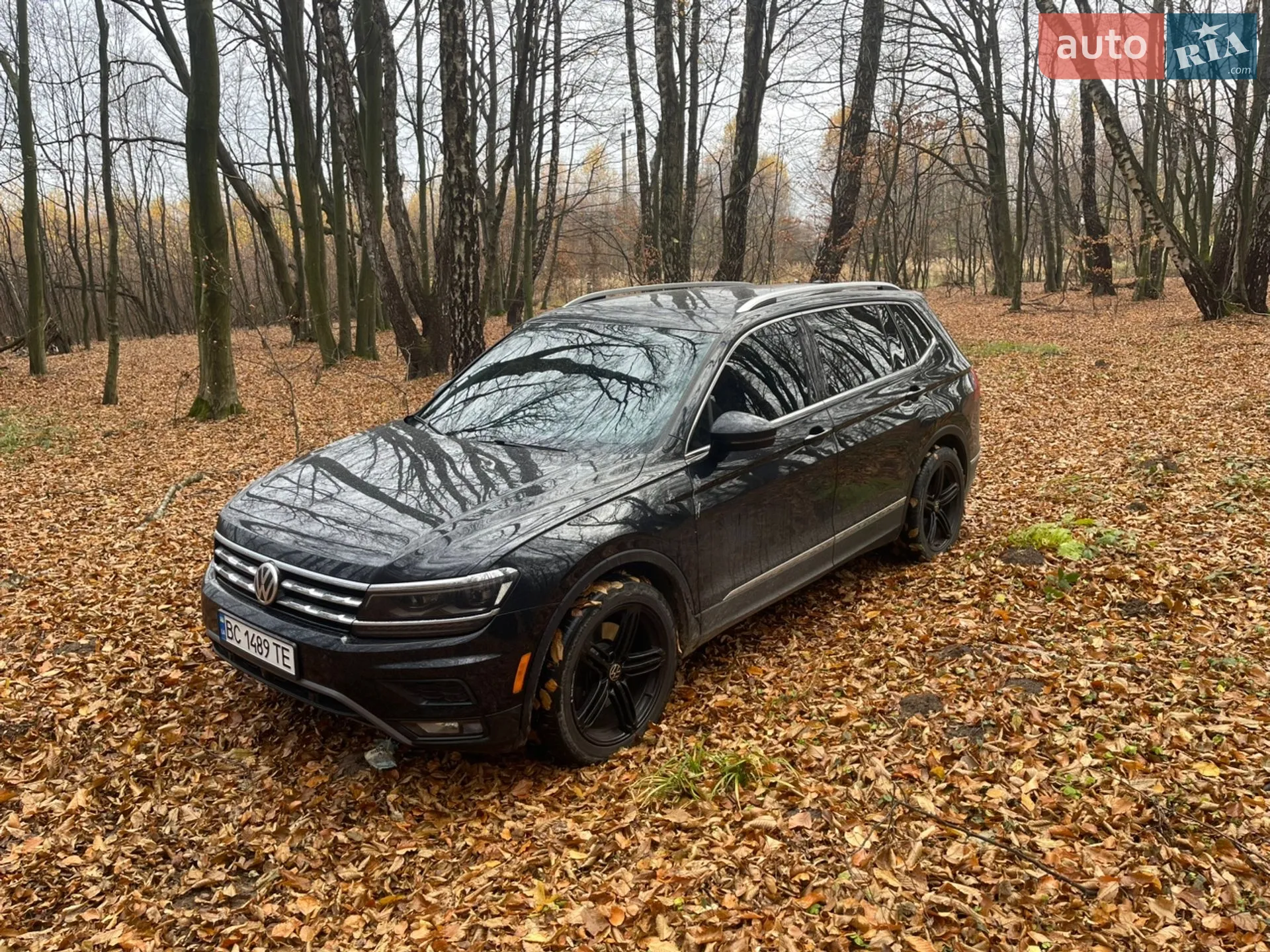2017 Volkswagen Tiguan - фото 1