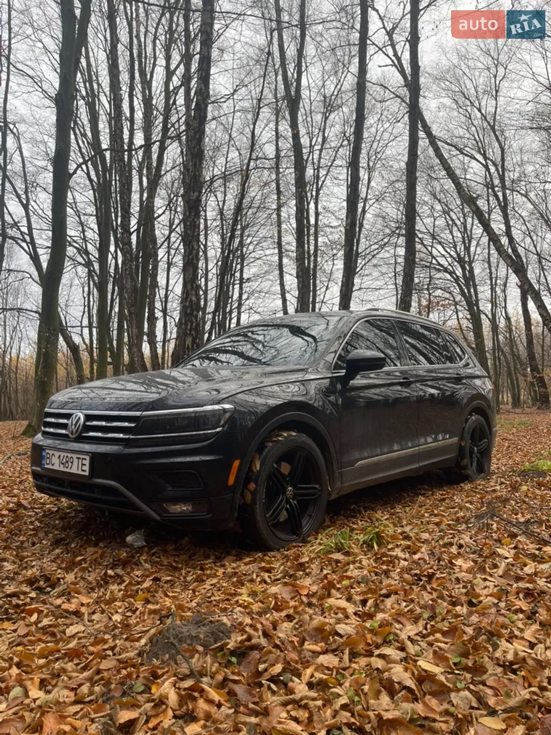 2017 Volkswagen Tiguan - мініатюра 2