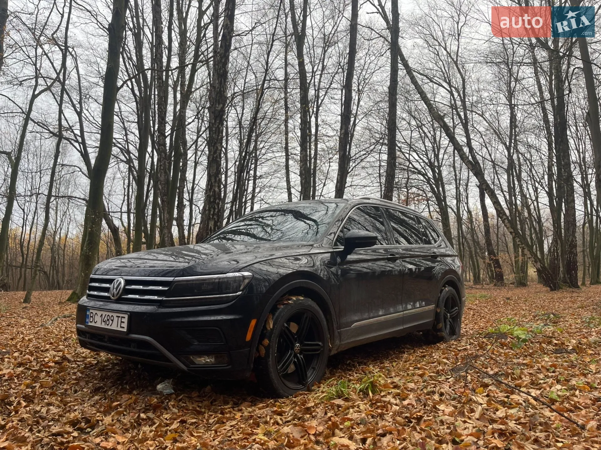 2017 Volkswagen Tiguan - мініатюра 4