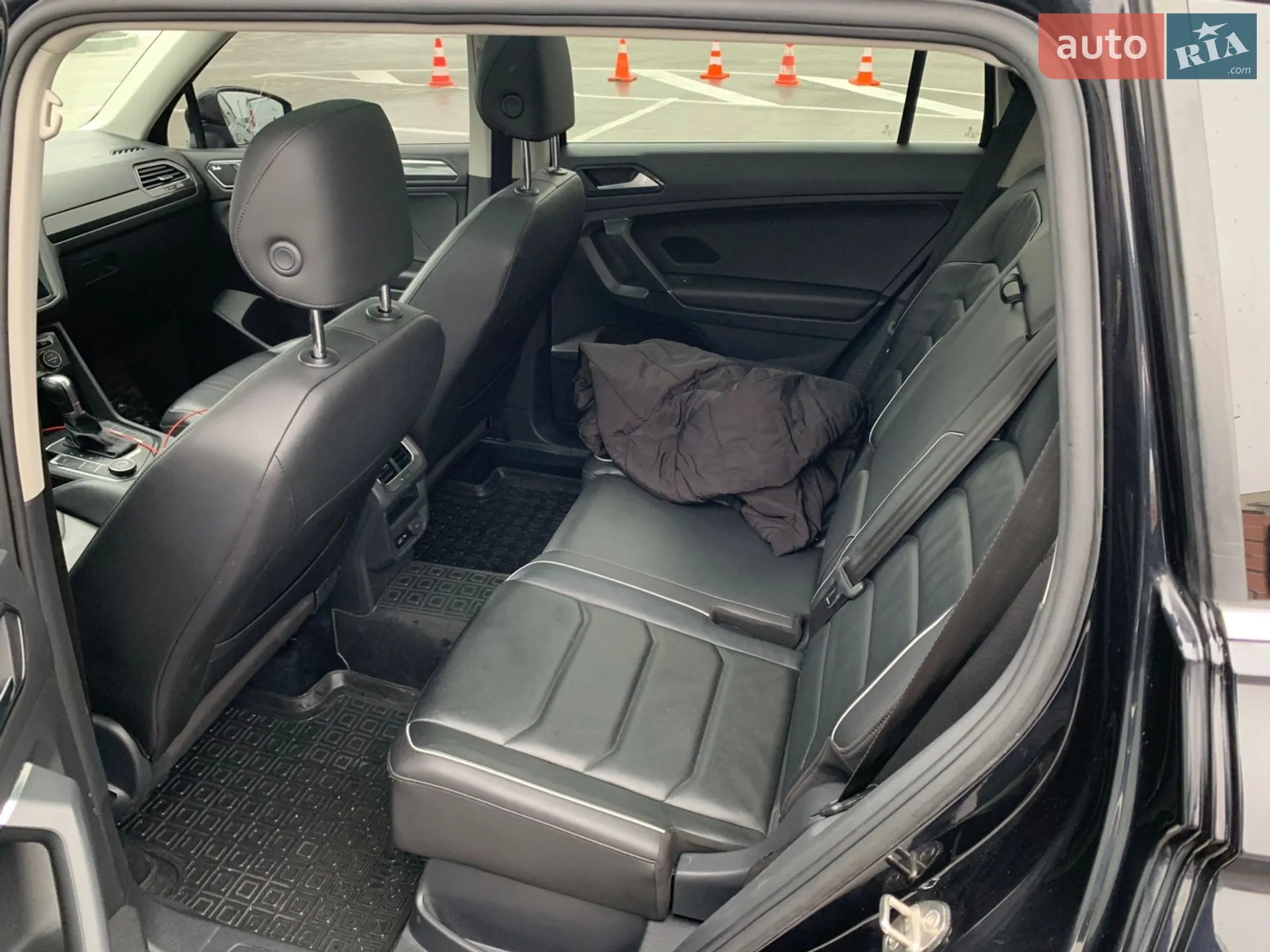 2017 Volkswagen Tiguan - мініатюра 6