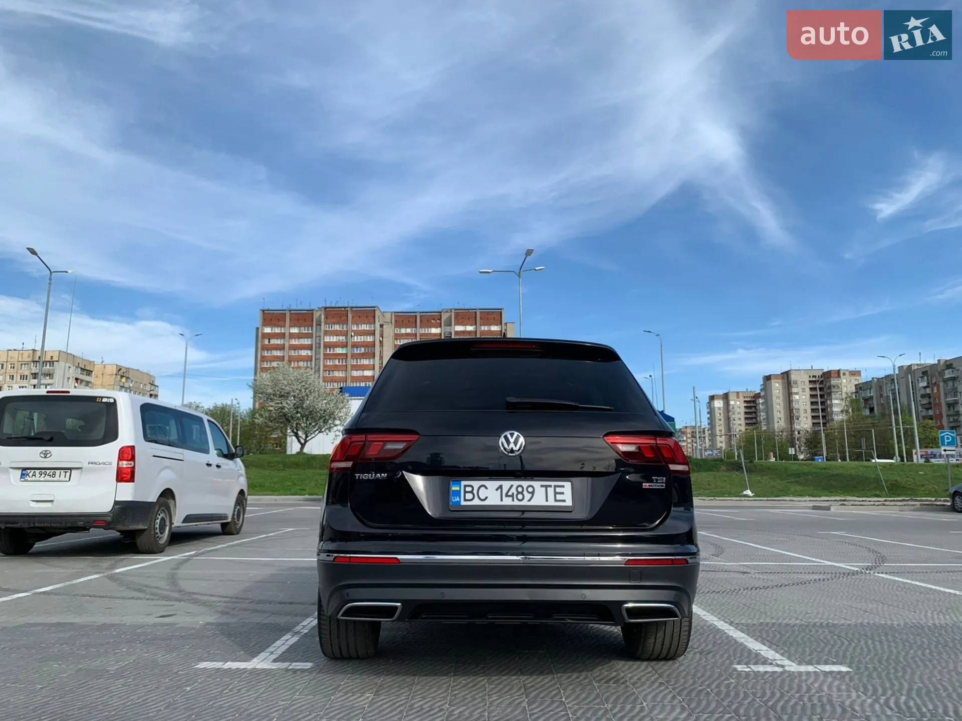 2017 Volkswagen Tiguan - мініатюра 13